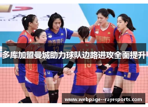 多库加盟曼城助力球队边路进攻全面提升 多库加盟曼城助力球队边路进攻全面提升